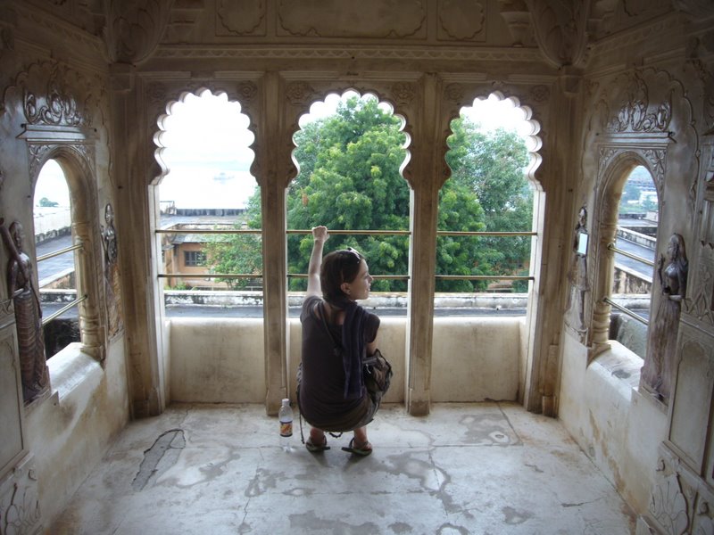 Travel - India - Rajasthan - Udaipur - The City Palace